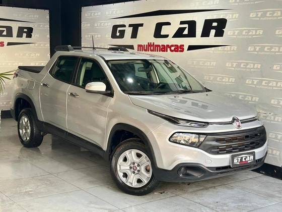 FIAT TORO 1.8 16V EVO FLEX FREEDOM AT6 FIAT TORO 1.8 16V EVO FLEX FREEDOM AT6